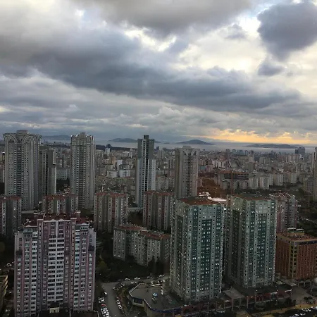 Apartment Metropoll Atasehir