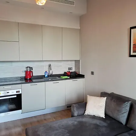 Metropoll Atasehir Apartment Istanbul