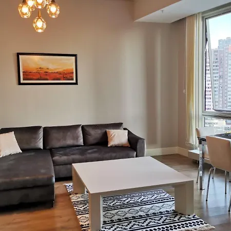 Apartment Metropoll Atasehir Istanbul