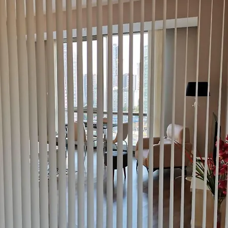 Metropoll Atasehir Apartment Istanbul