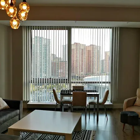 Apartment Metropoll Atasehir