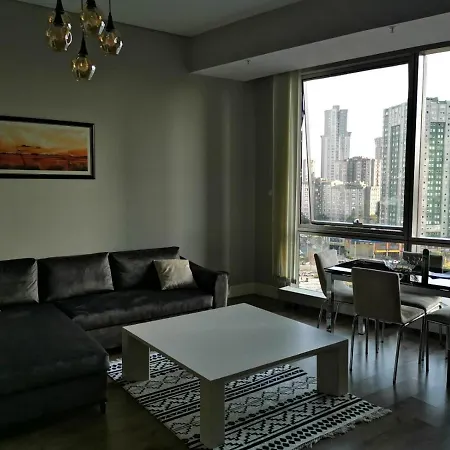 Metropoll Atasehir Apartment *