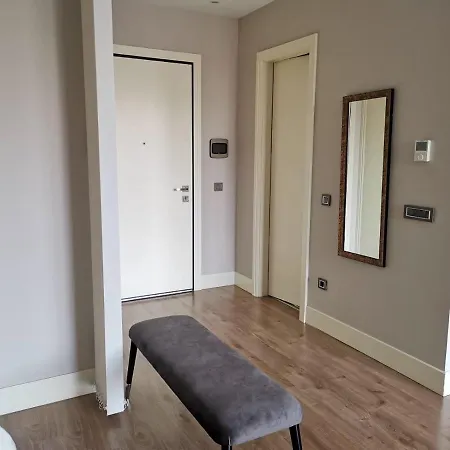 Metropoll Atasehir Apartment