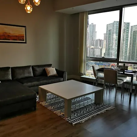 Apartment Metropoll Atasehir