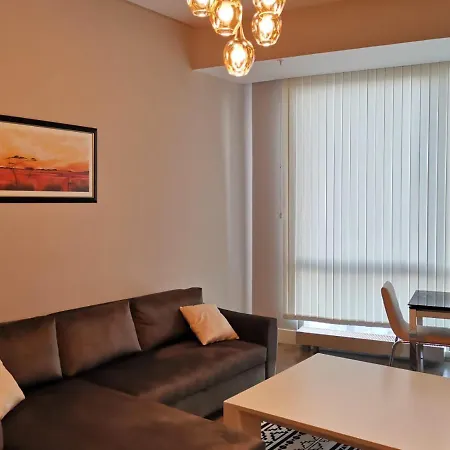 Apartment Metropoll Atasehir Istanbul