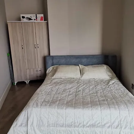 Metropoll Atasehir Apartment Istanbul