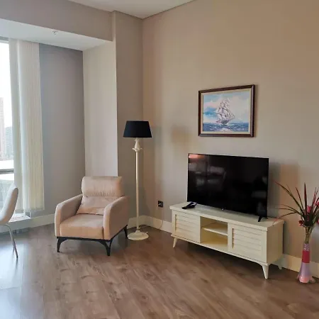 Apartment Metropoll Atasehir *