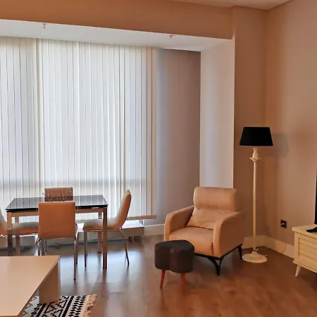 Metropoll Atasehir Apartment *