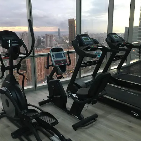 Apartment Metropoll Atasehir