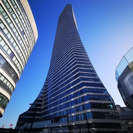 Apartment Metropoll Atasehir Istanbul
